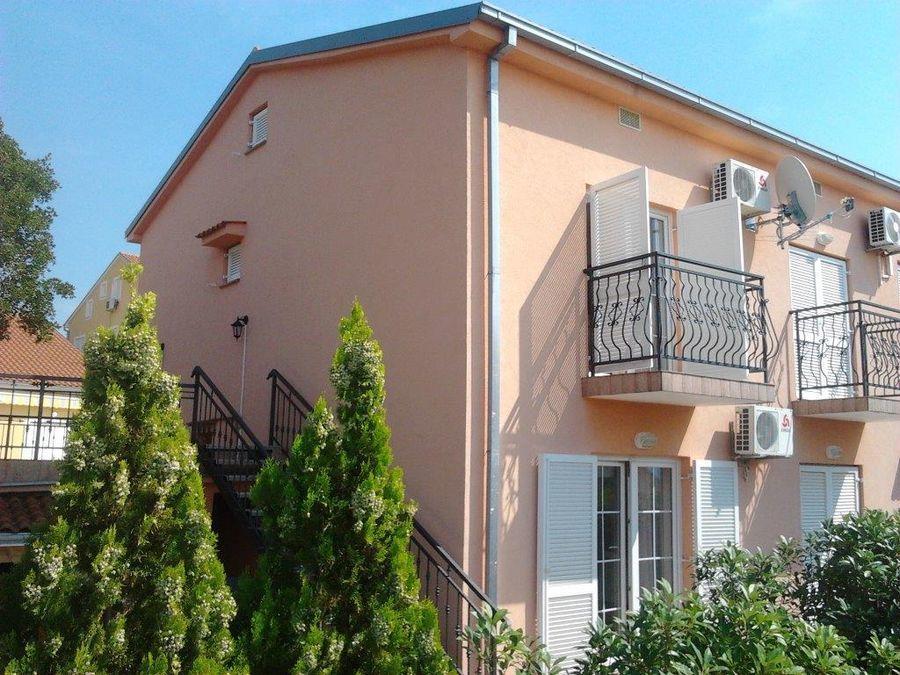 Apartments Eden Jadranovo Exterior photo